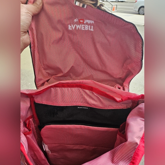 Herschel Little America™ Backpack - 30L Black/Tan - Picture 11 of 16